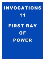 Invocations 11: First Ray of Power
